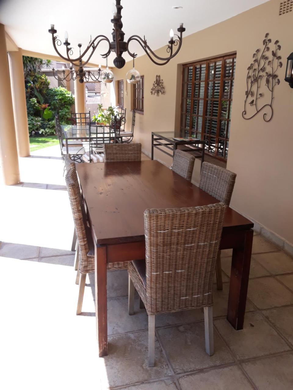 Joan'S Bed And Breakfast Ντούρμπαν Εξωτερικό φωτογραφία