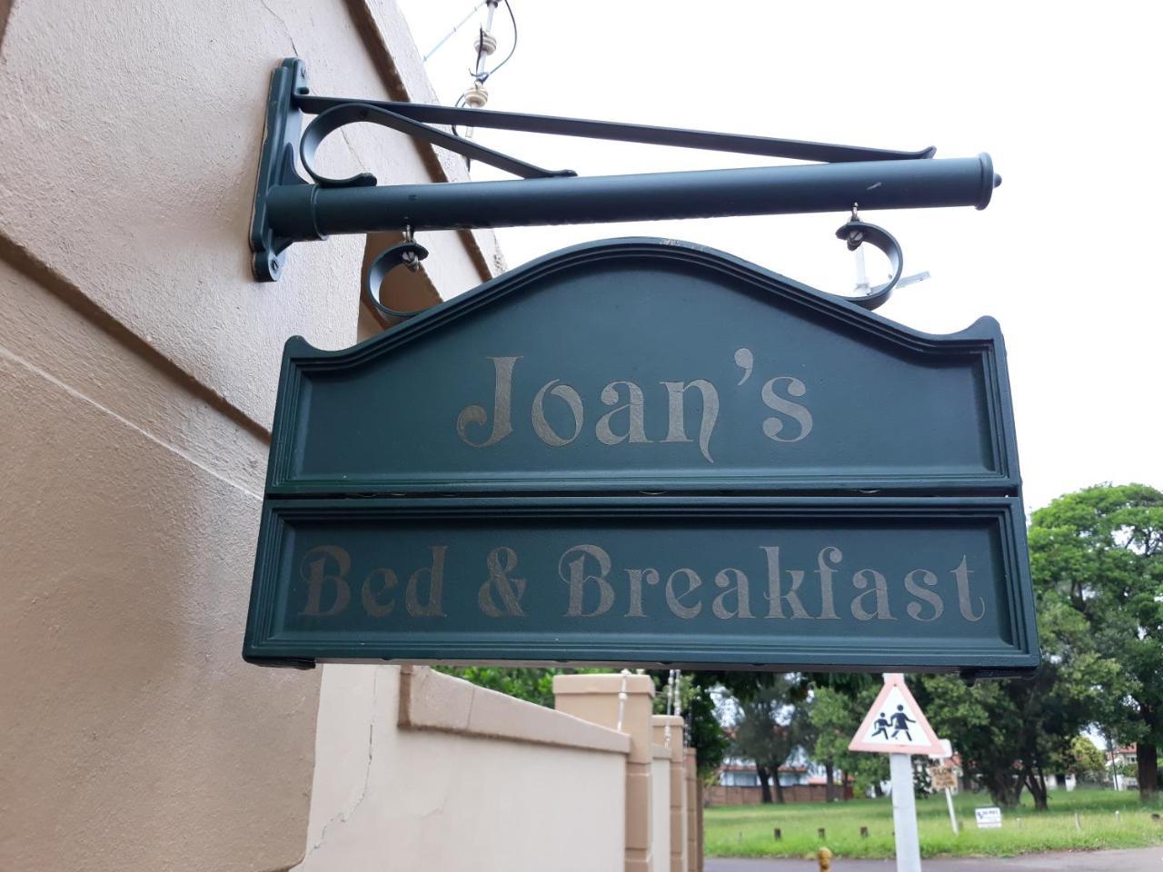 Joan'S Bed And Breakfast Ντούρμπαν Εξωτερικό φωτογραφία