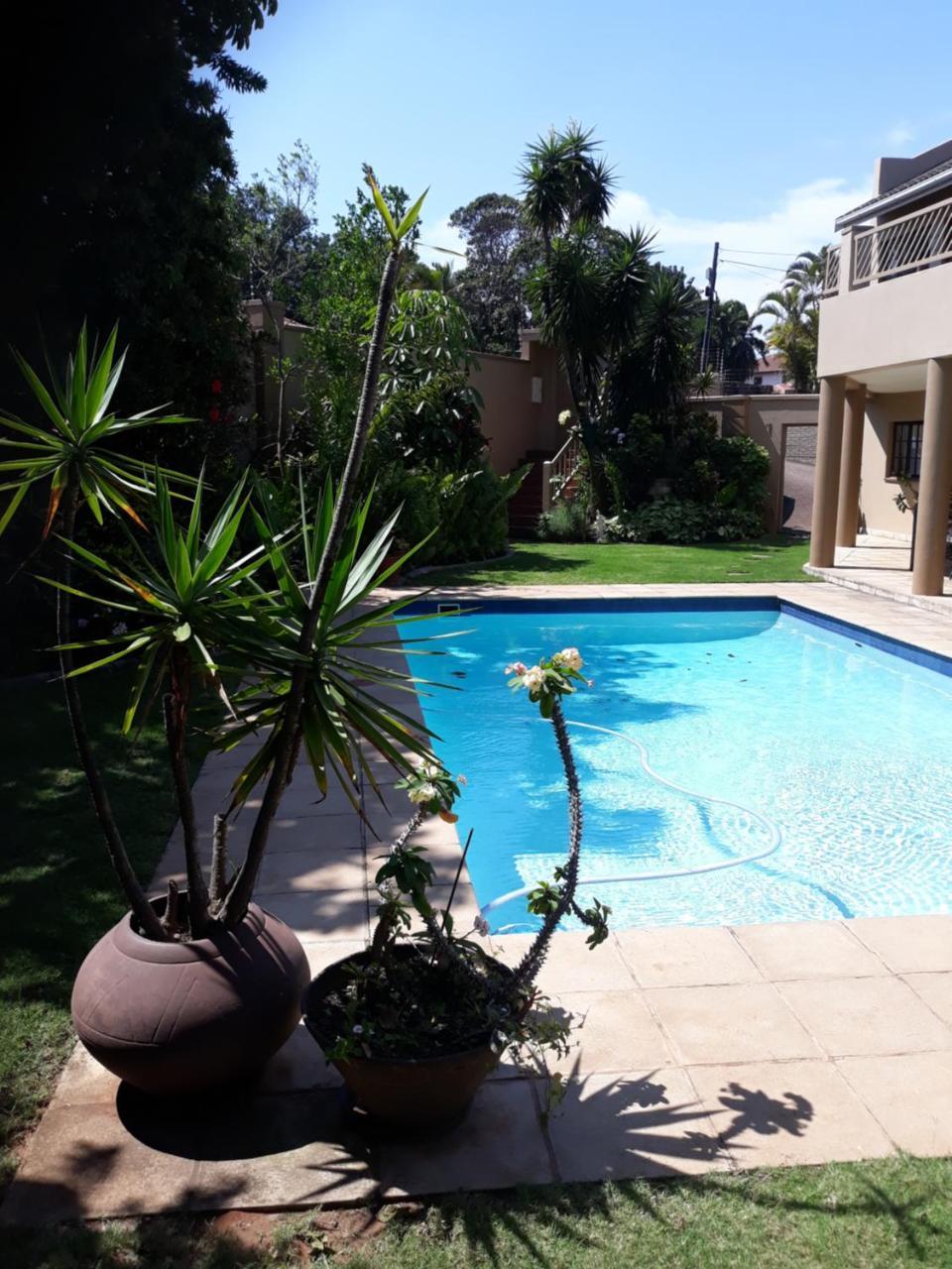 Joan'S Bed And Breakfast Ντούρμπαν Εξωτερικό φωτογραφία